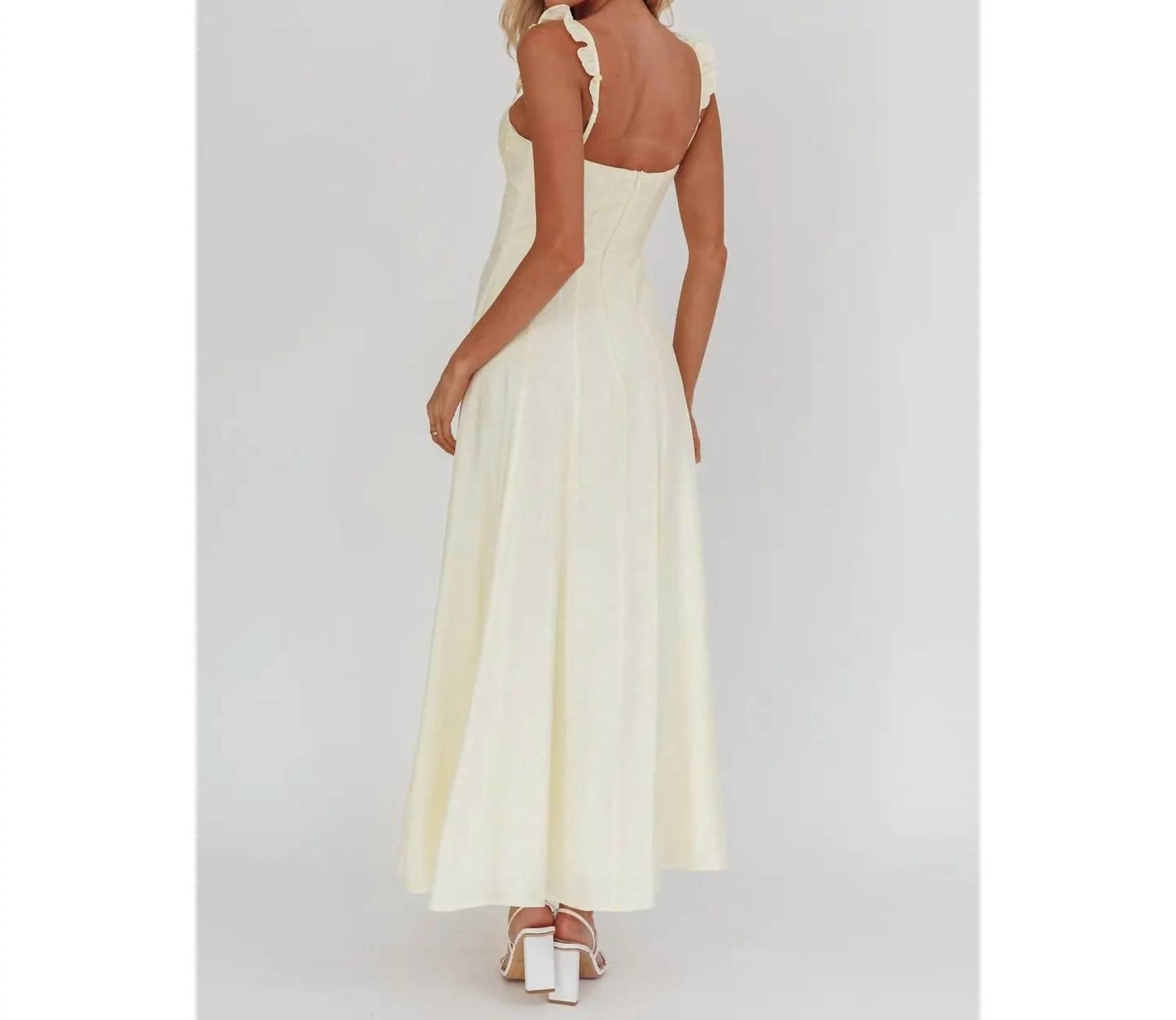 One & Only - Flowy Maxi Dress