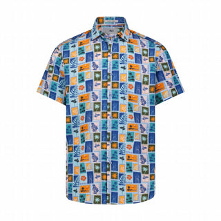 American Heritage - Men's Performance Short Sleeve Shirt