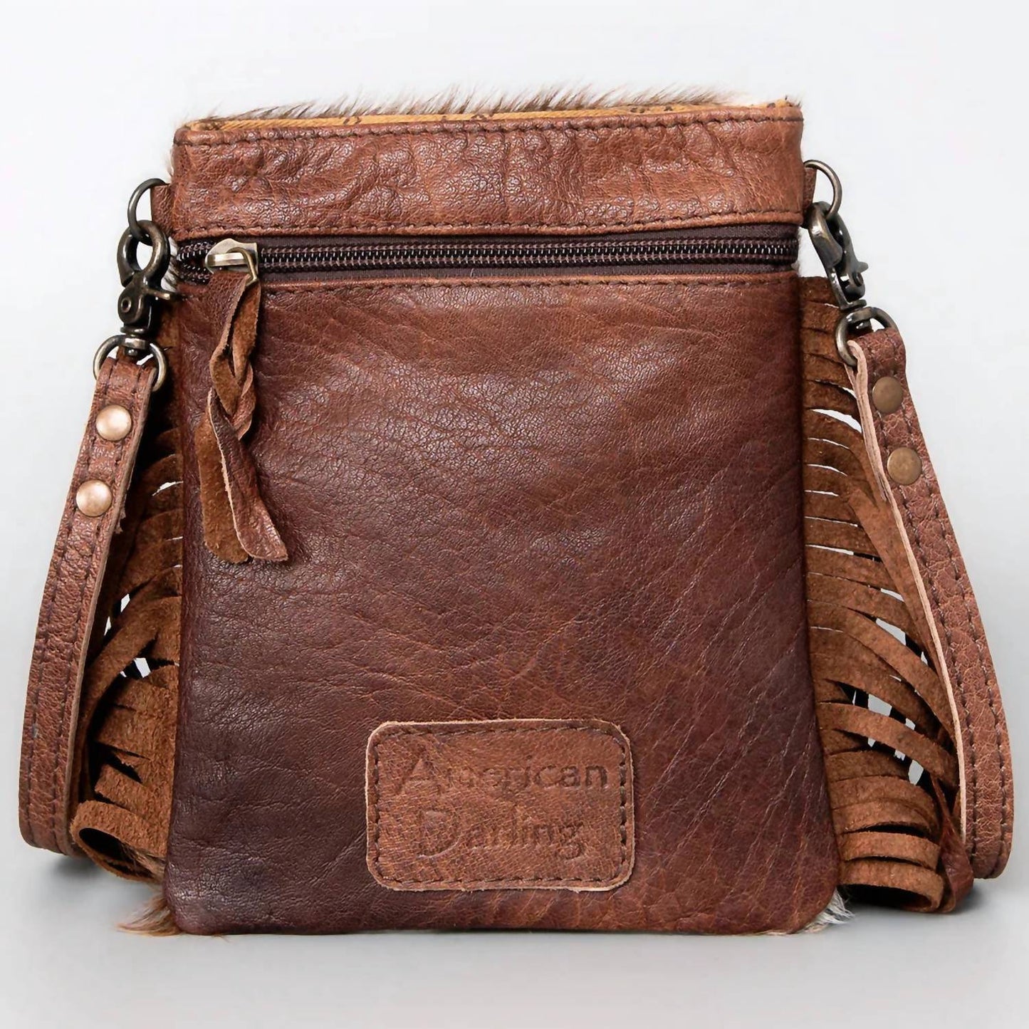 American Darling - Women's Crossbody Messenger Bag