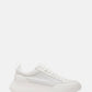 Steve Madden - Women's Shock Leather Sneaker