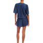 Fifteen Twenty - Nadine Bow Detail Top