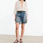 Nili Lotan - Russel Denim Short