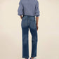 Kut From The Kloth - Pattie High Rise Straight Leg Jean