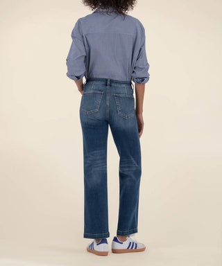 Kut From The Kloth - Pattie High Rise Straight Leg Jean