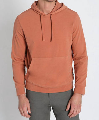 Jachs New York - Moletom com capuz ultramacio Bedford
