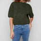 Charlie B - Balloon Sleeves Sweater