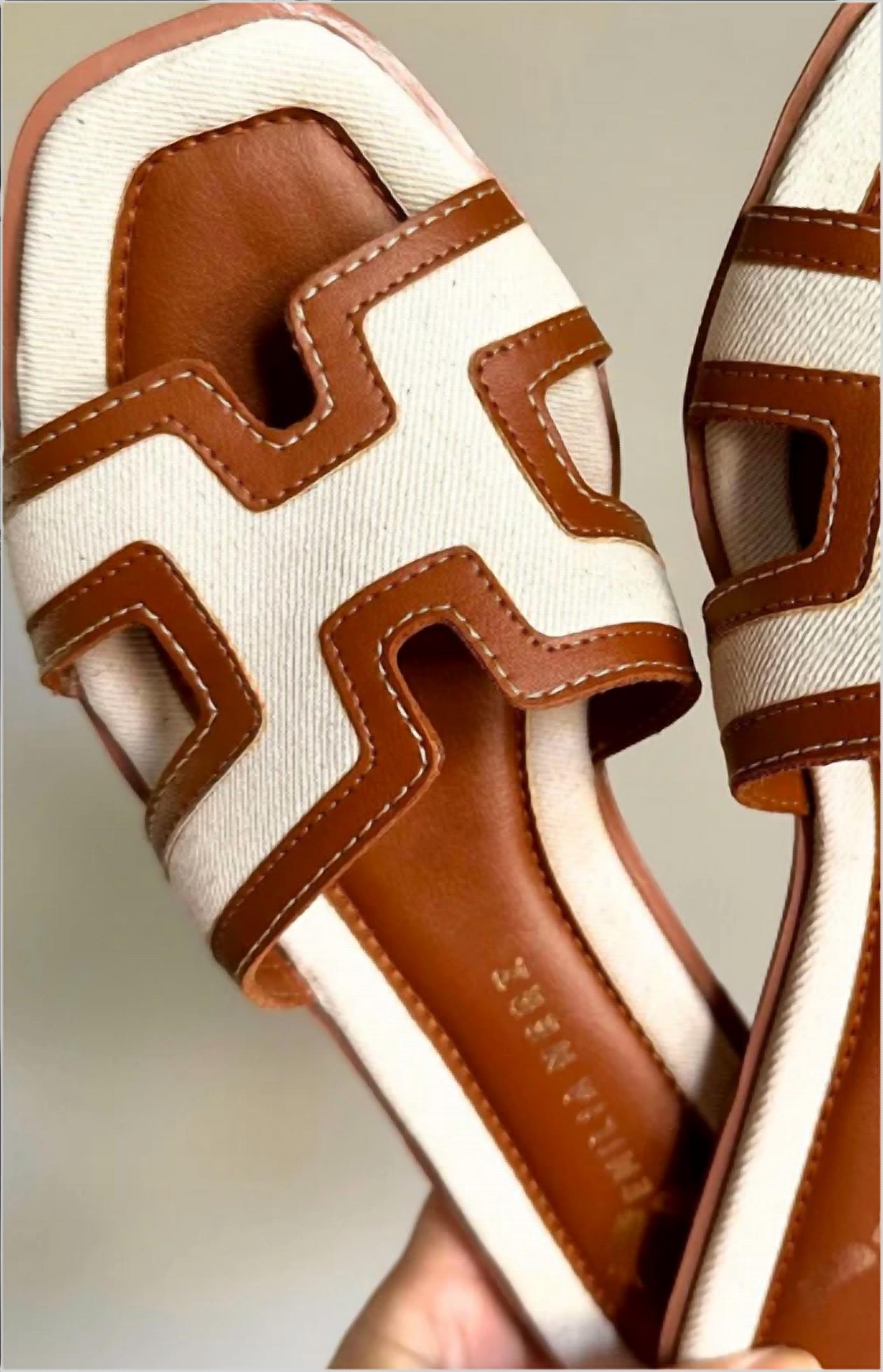 Emilia Merz - Women's Mallorca H Flats