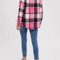Bluivy - Flannel Plaid Shacket