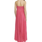 Entro - Strapless Maxi Dress
