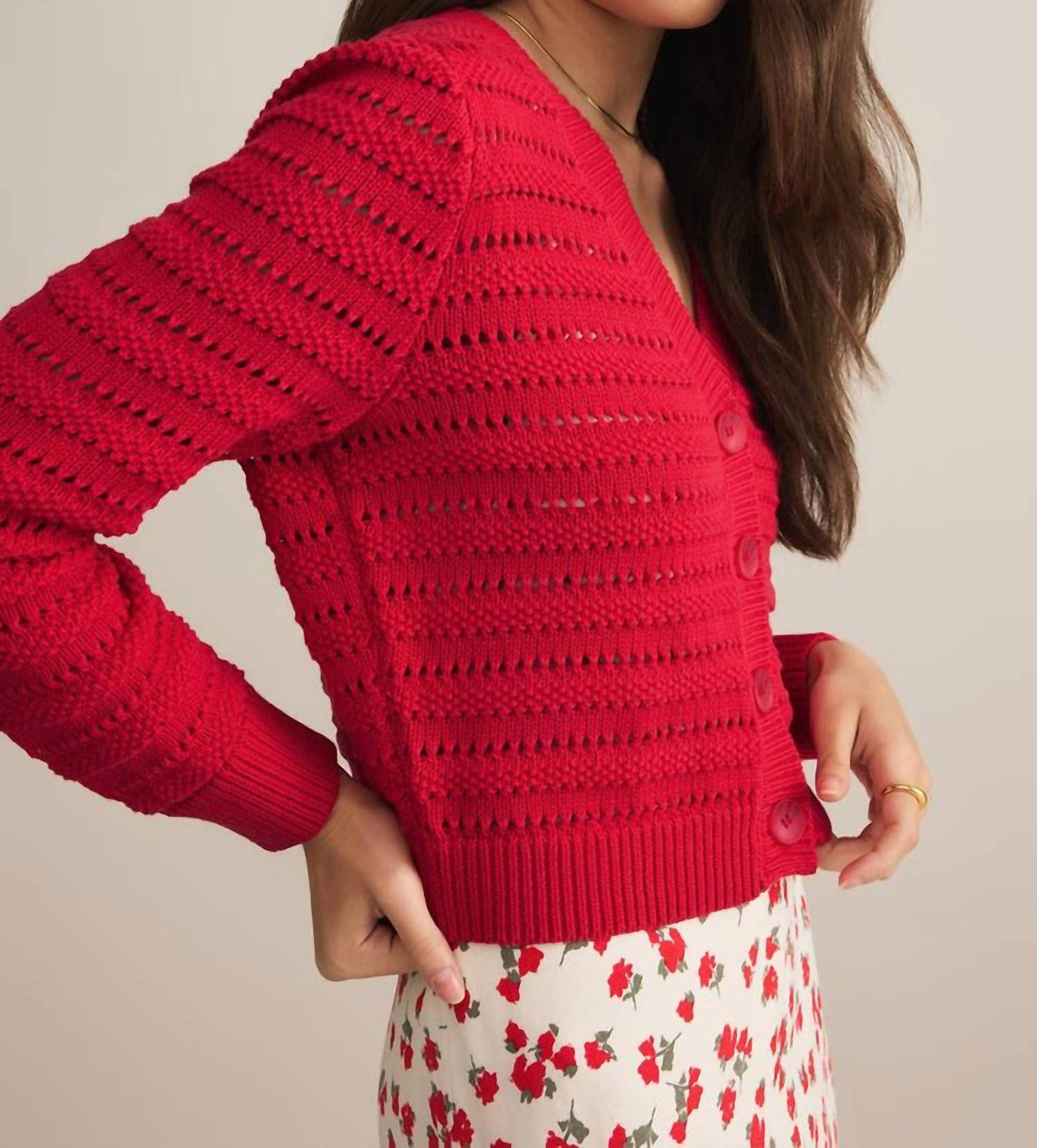 Z Supply - ROMANCE CARDIGAN