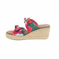 Corkys Footwear - Women's Tie The Knot Wedge