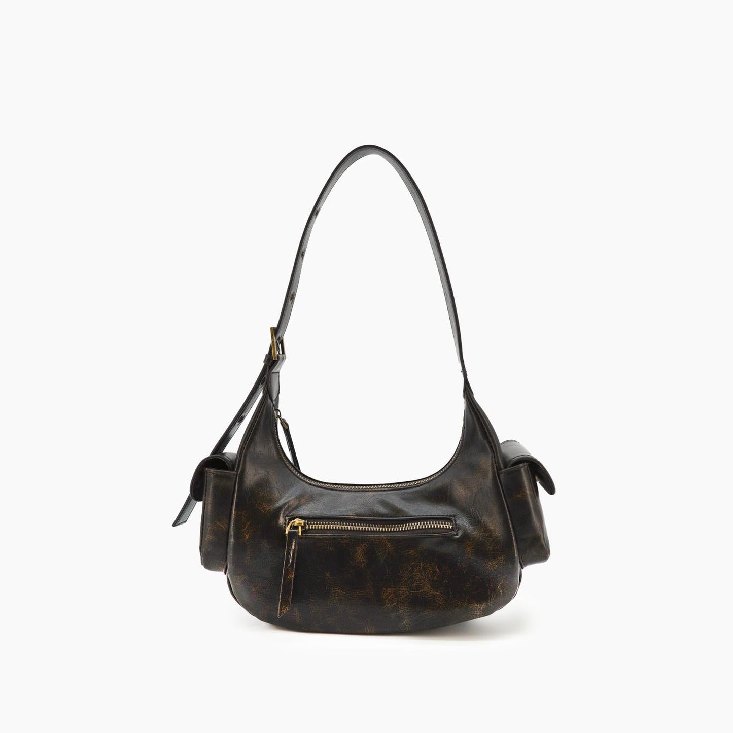 Like Dreams - Women's Stormi Utility Y2k Cargo Shoulder Bag