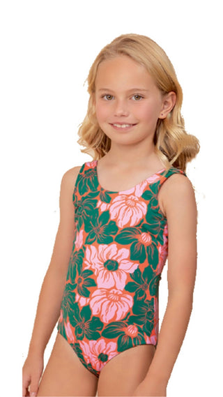 Maaji - Estampa Floral Infinity One Piece