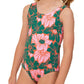 Maaji - Floral Stamp Infinity One Piece