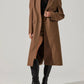 Astr - Brylee Longline Single Breasted Coat