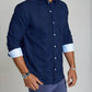 Buki - Moody Blues Plaid Long Sleeve Tech Shirt