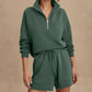 Varley - Hawley Half Zip Sweater