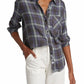Rails - Women's Hunter Button Down Shirt