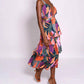 Hutch - Aisha V-neck Maxi Dress
