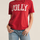 Z Supply - Jolly Boyfriend Tee
