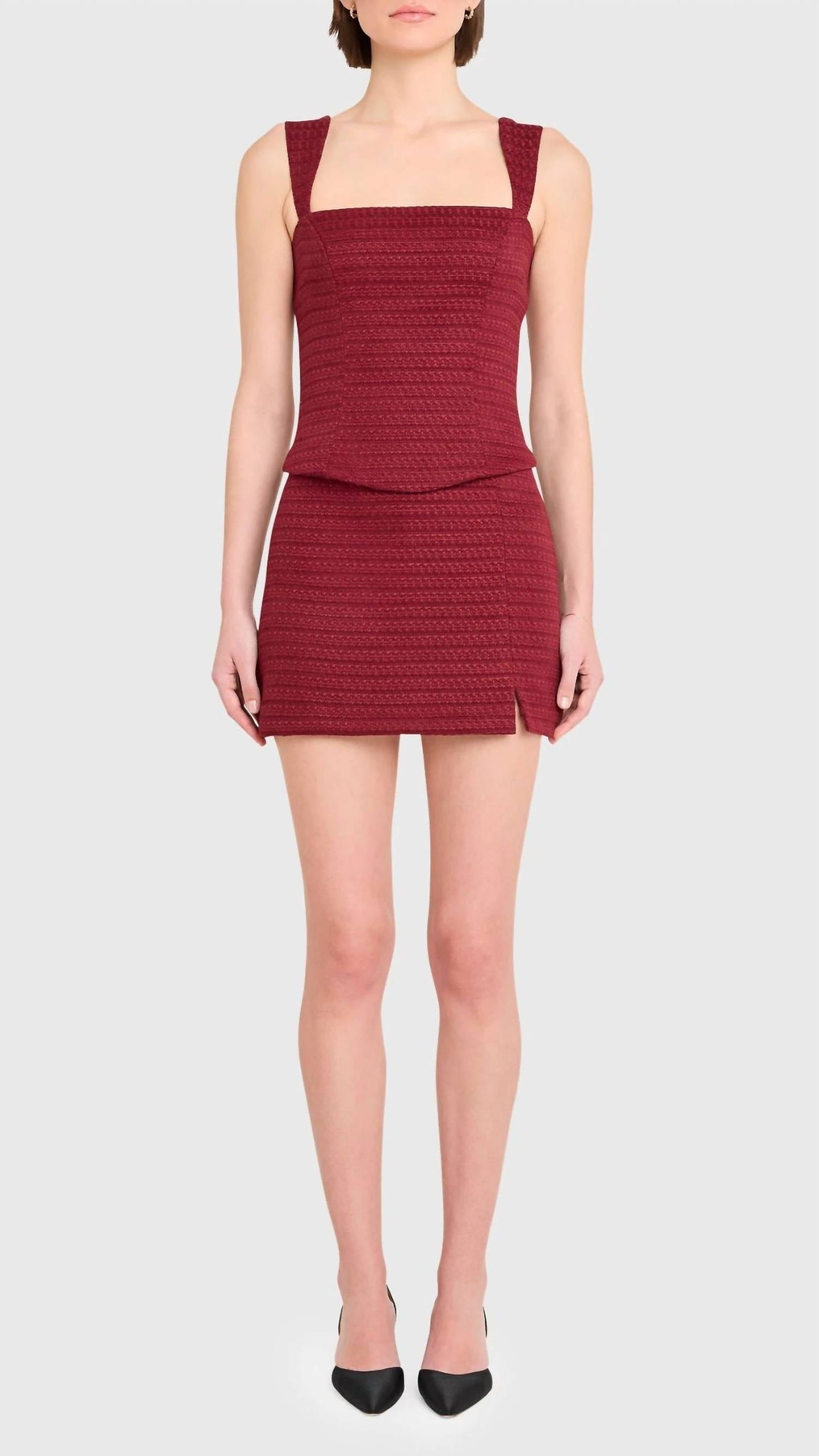 Amanda Uprichard - Ceronne Top