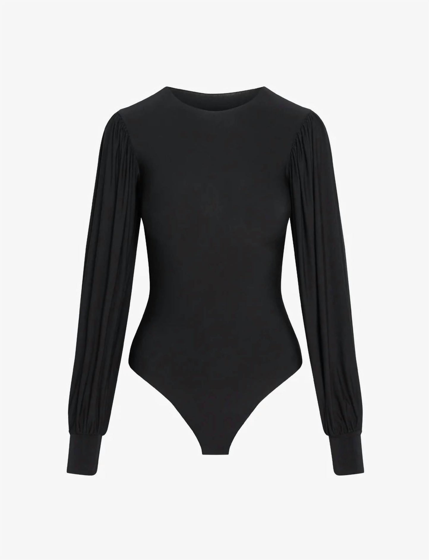 Commando - Butter Balloon Sleeve Bodysuit