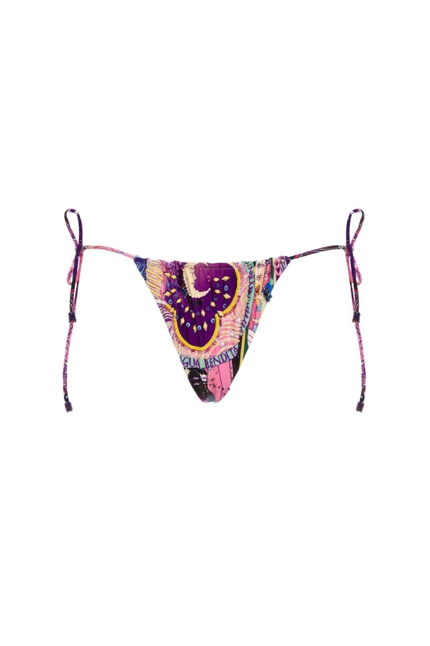 Agua Bendita - Aldana Bikini Bottom
