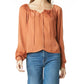 Tart Collections - Karleen Satin Top