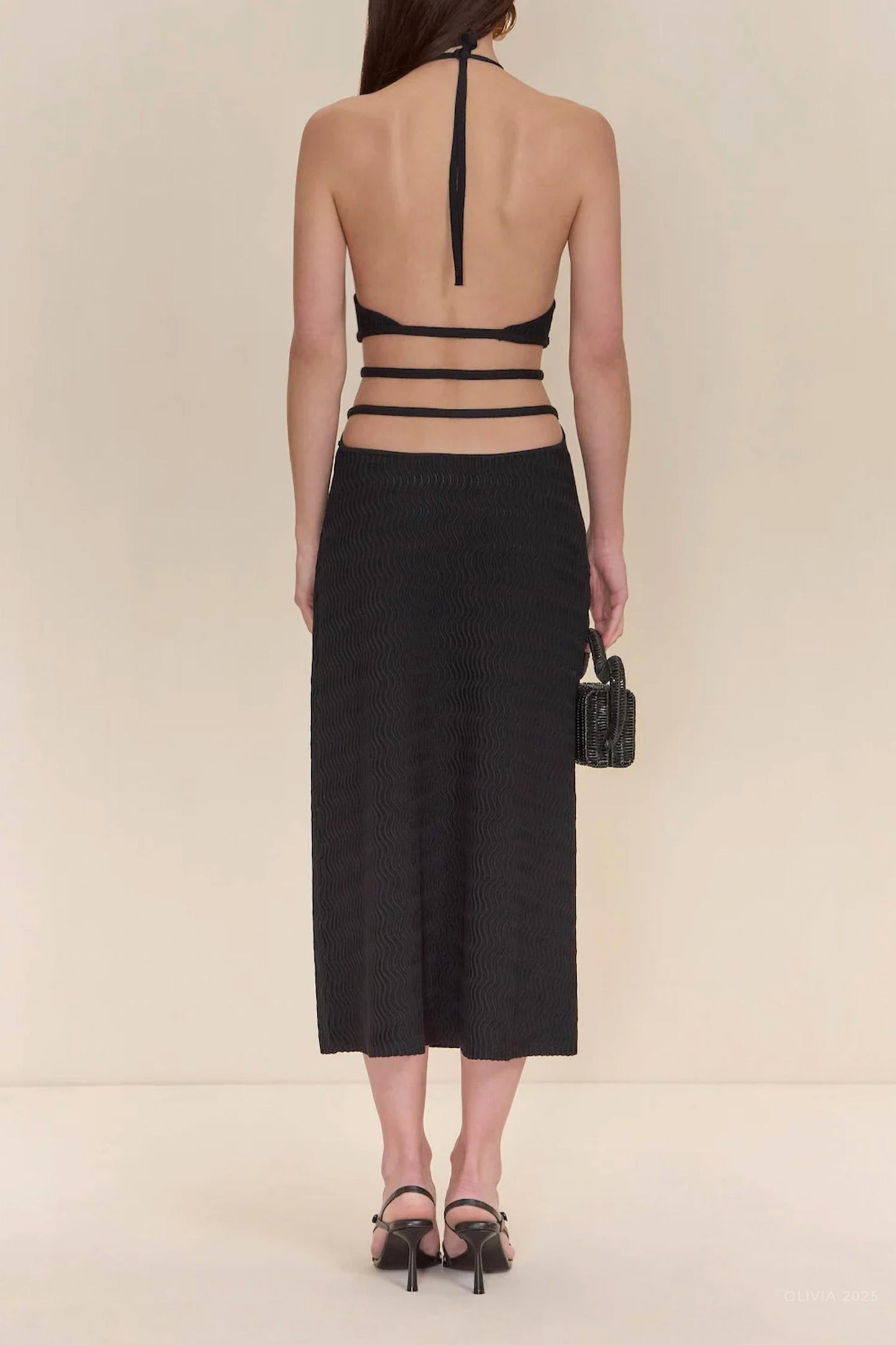 Cult Gaia - Evaleigh Knit Dress