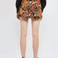 En Saison - Jardin Jacquard Mini Skort