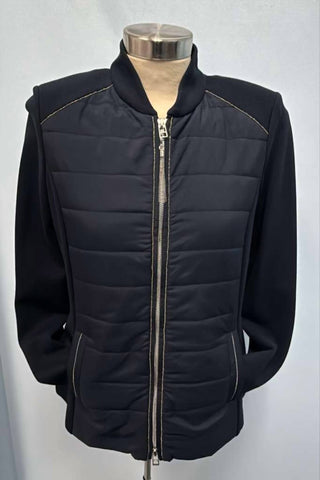I'Cona - Women's Luxe Quilted Padded Jacket