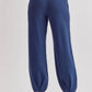 Entro - Knit High Waist Joggers