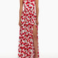 Amanda Uprichard - Florence Square Neck Maxi Dress