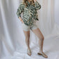 Z Supply - Alfie Tova Palm Button Up Shirt