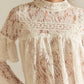 Free People - Lilabeth Lace Top
