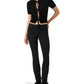 Steve Madden - Sereia Short Sleeve Cardigan
