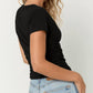 Project Social T - Sandrine Scoop Neck Tee