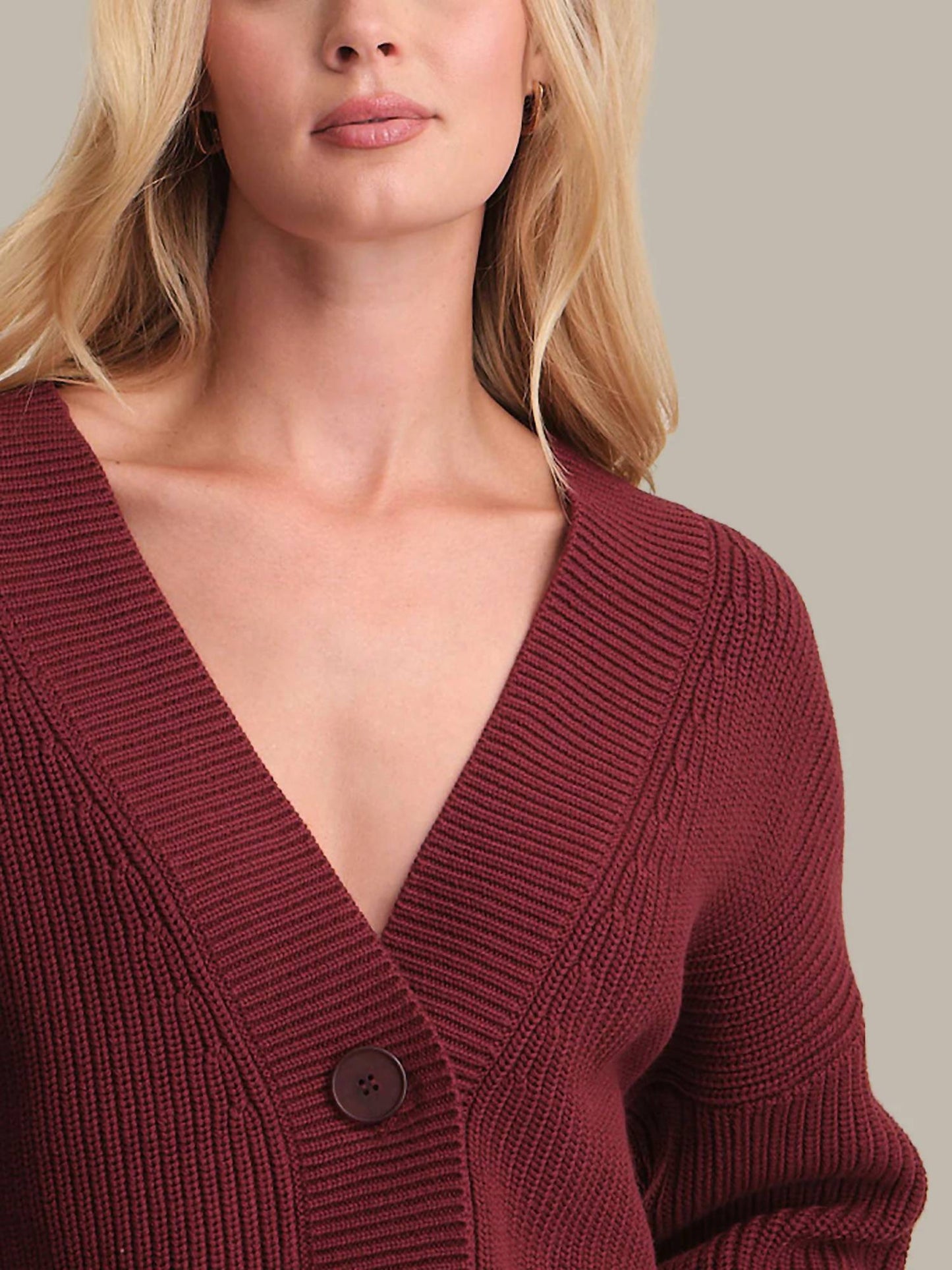 525 America - Women's Celeste Button Down Cardigan