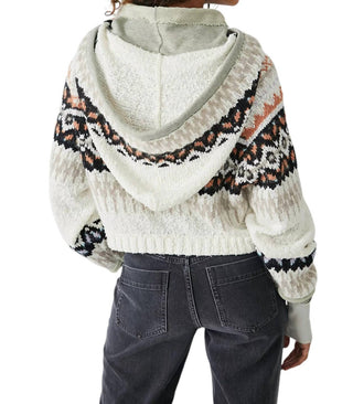 Free People - Inverness Hoodie