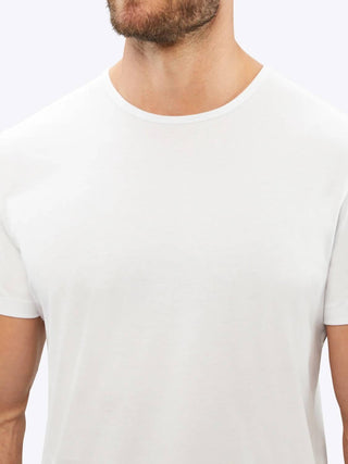 Cuts - AO Curve-Hem Tee