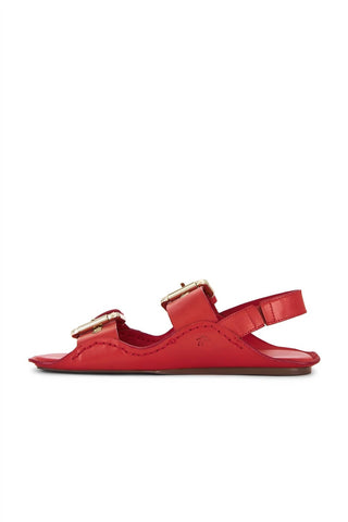 Free People - Women's Blossom Buckle Sandal