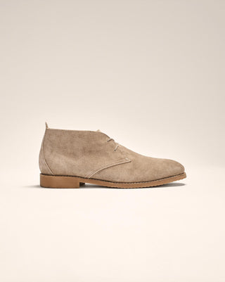 Johnnie-O - Botas Chukka J-flex Masculinas