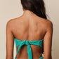 Montce - Tori Ties Bandeau Bikini Top