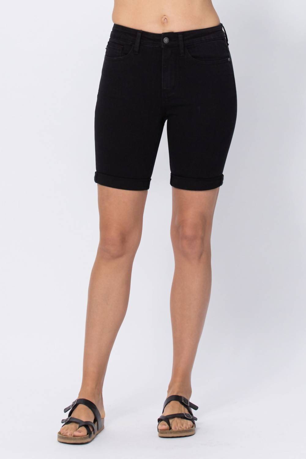 Judy Blue - Bermuda Shorts