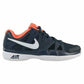 Tênis de corrida Nike Air Vapor Advantage masculino azul trovão/branco