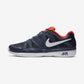 Tênis de corrida Nike Air Vapor Advantage masculino azul trovão/branco
