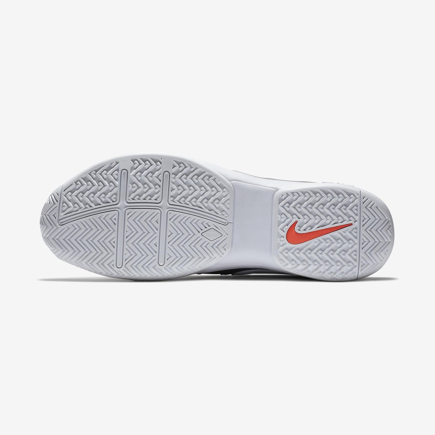 Tênis de corrida Nike Air Vapor Advantage masculino azul trovão/branco