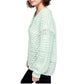 Free People - Wool Blend Crochet Sweater