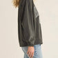 Z Supply - Halftime Queen Sweatshirt