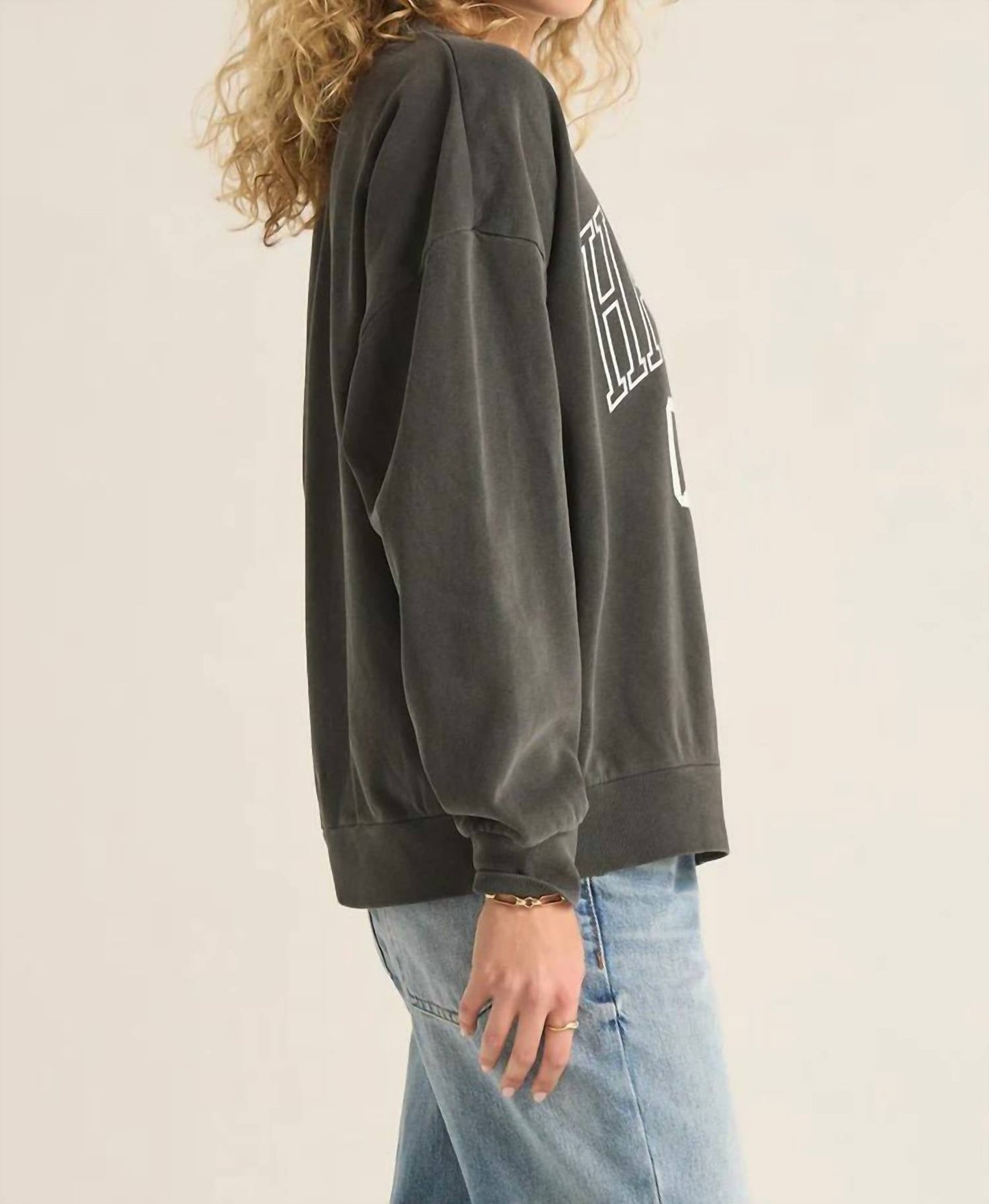 Z Supply - Halftime Queen Sweatshirt